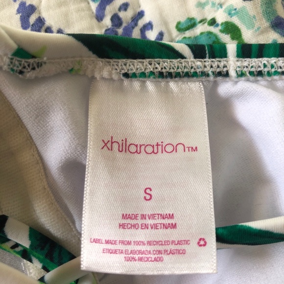 Xhileration one piece bathing suit - Picture 4 of 4